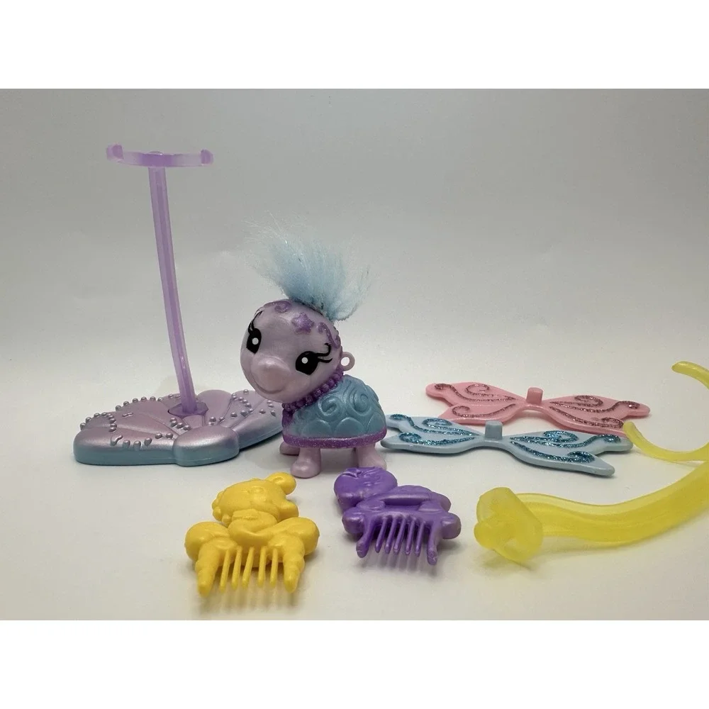 Barbie Fairy Topia Mermaidia Merfairies Sea Turtle Accessories 2005 Mattel